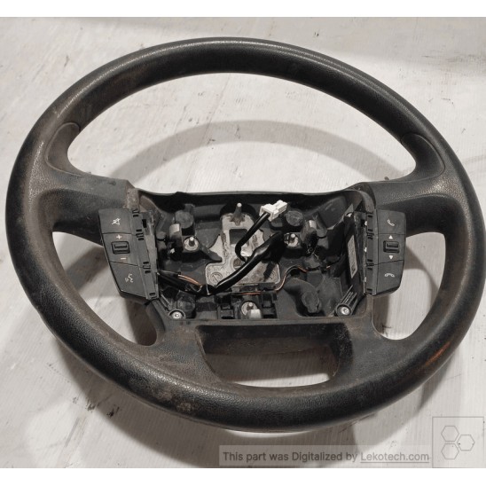 volante para FIAT Ducato (2j) 35 3.0 MJT PLM-TM FRG 735556592