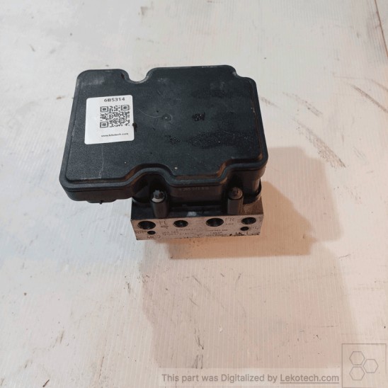 centralina pompa abs per FIAT Punto Evo (3j) 1.2 Ber. 71771141