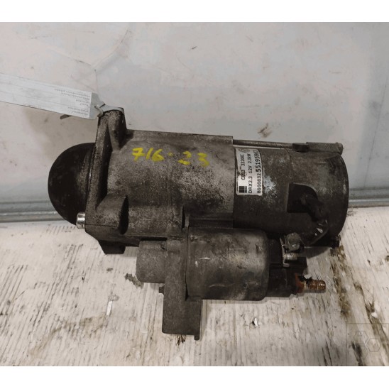 motorino di avviamento par FIAT Ducato (2j) 30 2.3 MJT PM-TN FRG 51984357