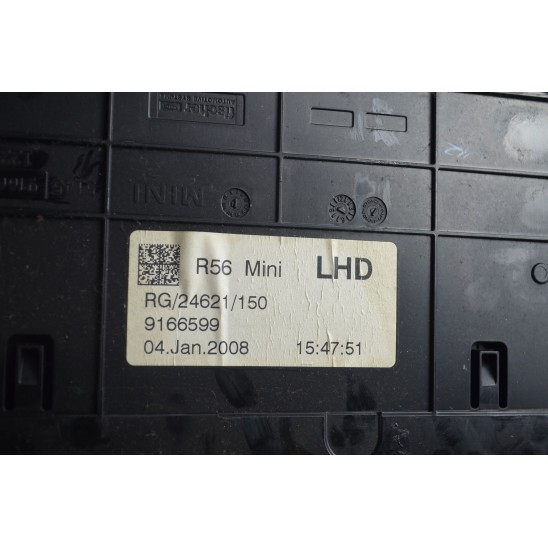 cassetto porta oggetti dx für MINI Mini (r56) (R56) Cooper 51452754670