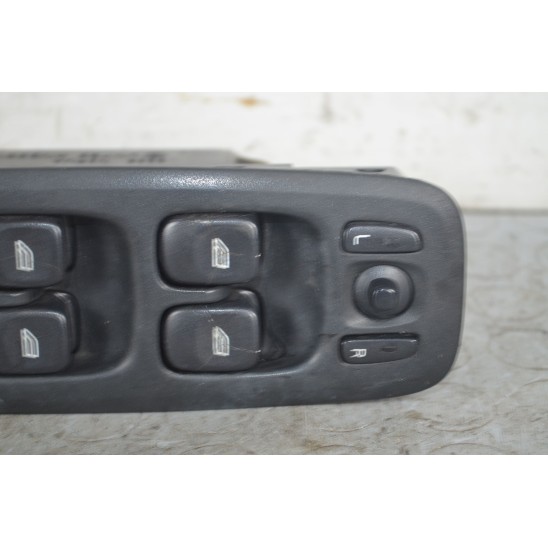 pulsantiera alzacristalli anteriore sx per VOLVO S60 I (384) 2.4 39981067