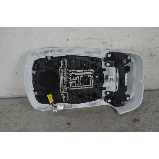 plafoniera luce interna anteriore per PEUGEOT 508 I (8d) 1.6 VTi 6362CC