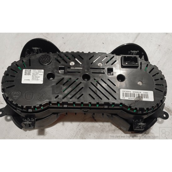 quadro strumenti for ALFA ROMEO Giulietta (x7) 1.4 Turbo MultiAir Ber. 50527453