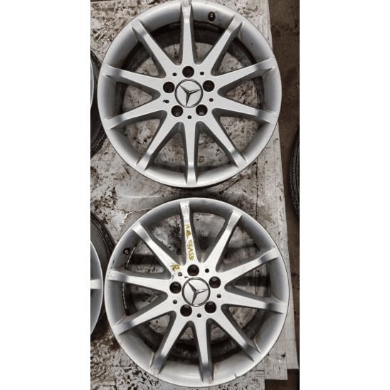 cerchio per MERCEDES-BENZ Classe R (br251) 63 4Matic Mnv A2514011102