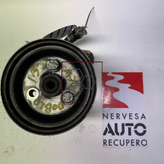 pompa servosterzo par FIAT Doblo Cargo (3c) 1.3 MJ 16V SX PC FRG 52062446