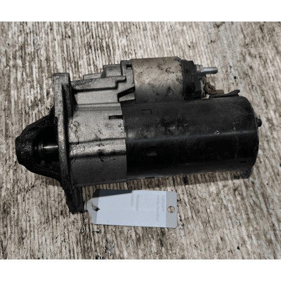 motorino di avviamento for FIAT Doblo Combi (3v) 2.0 Mjt PC Cmb 51787218