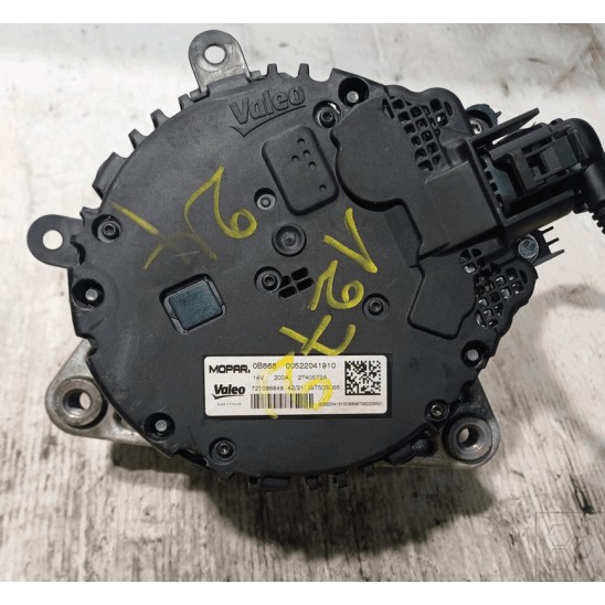 alternatore para FIAT 500 (4s) C 1.0 Hybrid Cbr b-e/ 52111758