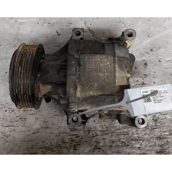 compressore aria condizionata para FIAT Punto (1n/1p) 1.9 D Ber. 52060460