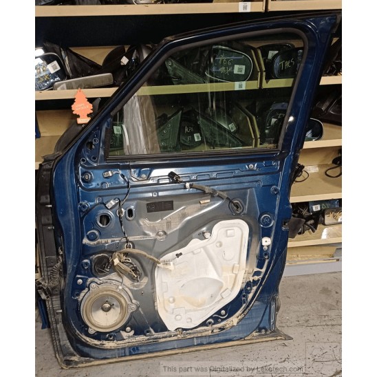 porta anteriore destra par RENAULT Scenic 4a Serie dCi 8V Mnv 801004703R