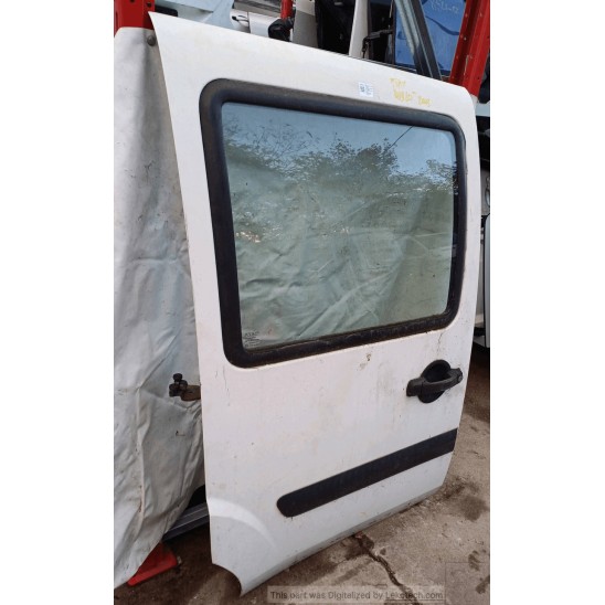 porta posteriore destra for FIAT Doblo Cargo (3c) 1.4 Maxi FRG 51847628