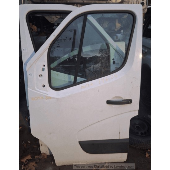 porta anteriore sinistra für RENAULT Master Frg T35 2.3 dCi/125 PM-TA FRG 801017005R