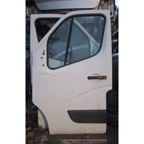 porta anteriore sinistra für RENAULT Master Frg T35 2.3 dCi/125 PM-TA FRG 801017005R