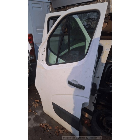 porta anteriore sinistra für RENAULT Master Frg T35 2.3 dCi/125 PM-TA FRG 801017005R