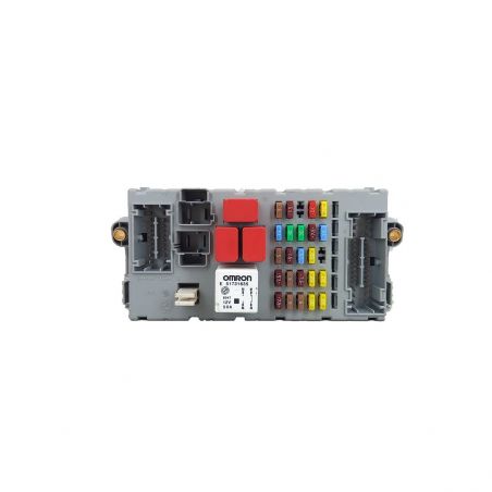 Fuse Box for FIAT Bravo 1.4 GPL BER. 5P/B-G/1368CC 51829178