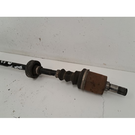 semialbero anteriore (compl.) destro para HONDA Jazz 1a Serie 1.2 i-DSI Ber. 5p/b/1246cc 