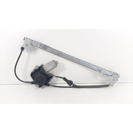 Front Door Electric Window Lift With Right for RENAULT Megane 1a Serie 1.4 16V BER. 5P/B/1390CC 2133343