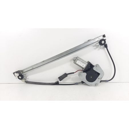 Front Door Electric Window Lift With Right for RENAULT Megane 1a Serie 1.4 16V BER. 5P/B/1390CC 2133343