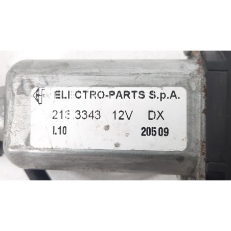 Lève-vitre électrique pour porte d'entrée avec droite par RENAULT Megane 1a Serie 1.4 16V BER. 5P/B/1390CC 2133343