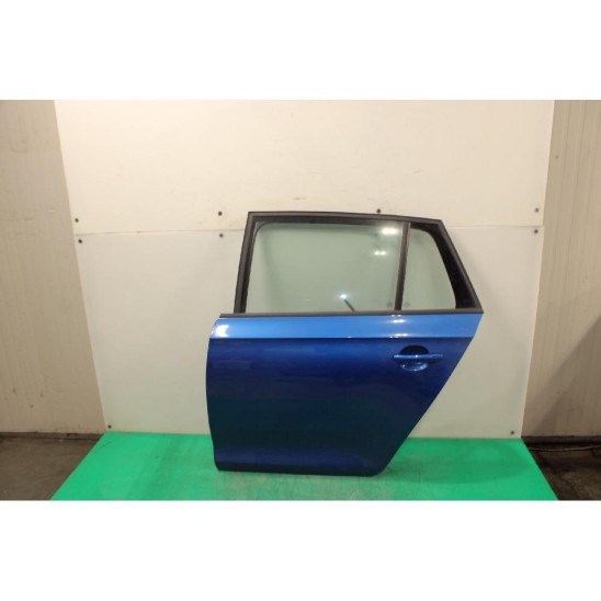 porta posteriore sinistra par SKODA Rapid Spaceback (nh1) 1.6 TDI 