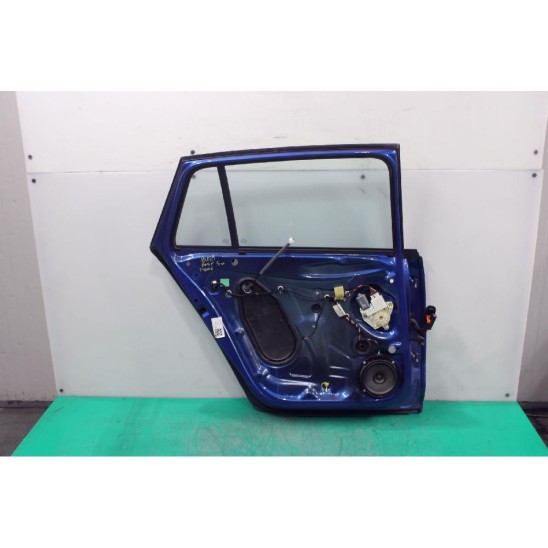 porta posteriore sinistra par SKODA Rapid Spaceback (nh1) 1.6 TDI 