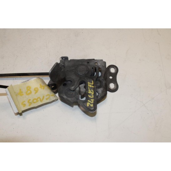 serratura cofano for SUZUKI Sx4 S-cross (jy) 1.6 DDiS 