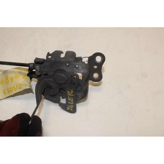 serratura cofano for SUZUKI Sx4 S-cross (jy) 1.6 DDiS 