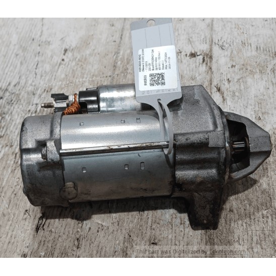 motorino di avviamento for MERCEDES-BENZ Classe E (c207) 250 CDI BlueEFFICIENCY Cpé A0061514501