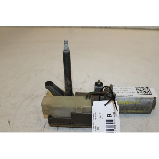 motorino tergilunotto posteriore per FIAT Seicento / 600 (187_) 1.1 (187AXB, 187AXB1A) 64343016,TGL260