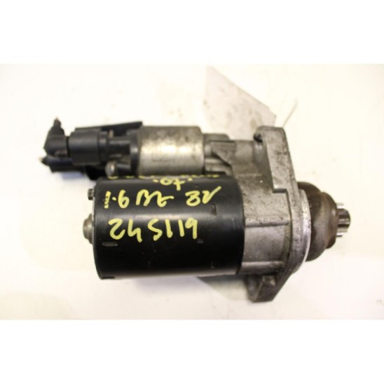 motorino di avviamento for VOLKSWAGEN Golf Plus (5m1, 521) 1.6 0001120408,02T911023