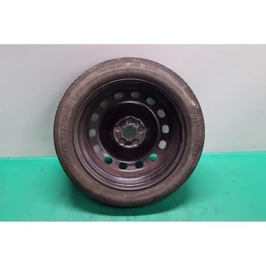 ruota para FIAT 500l (12>16<) (73) 1.3 16V MJT (62kw) Mnv 5p/d/1248cc 51921404