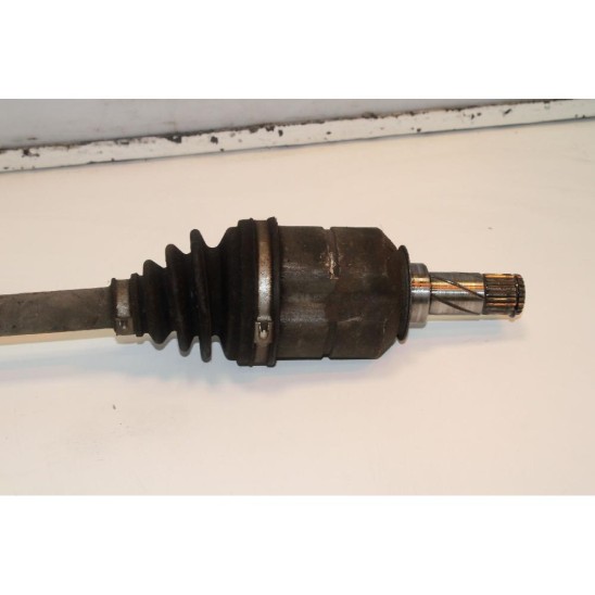 semiasse anteriore sinistra para OPEL Corsa C (x01) 1.2 (F08, F68) 374442,24427062,26076879,93190104