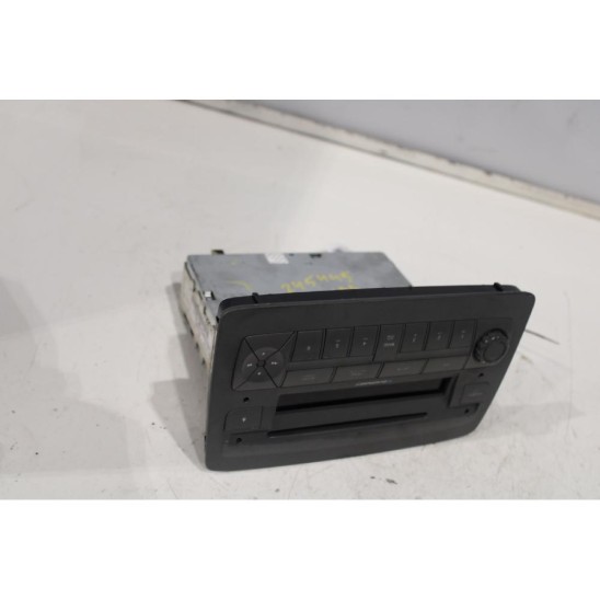 radio for FIAT Panda / Panda Classic (169_) 1.2 7643385316