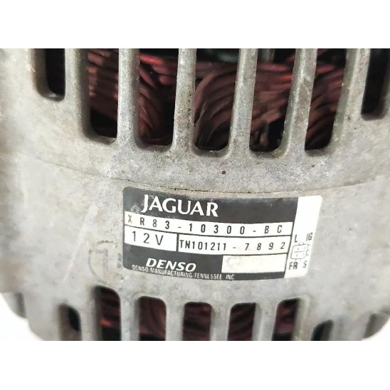 alternatore for GIAGUAR S-type (x200) 