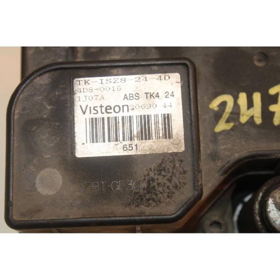 centralina pompa abs par ISUZU Agila (b) (h08) 1.0 (F68) 2069044