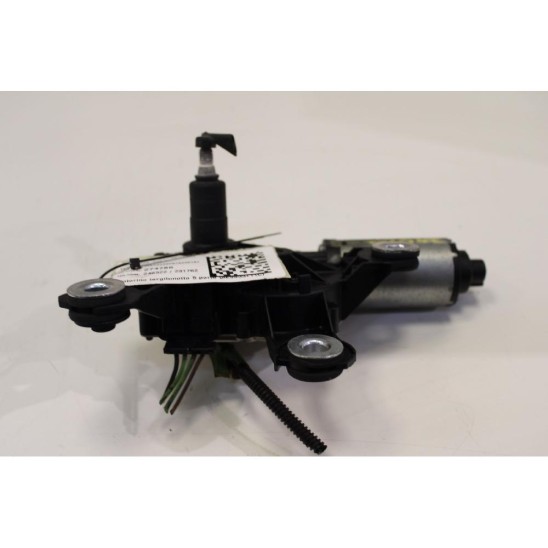 motorino tergilunotto posteriore per AUDI A3 (8p1) 1.9 TDI 8E9955711A ,8E9955711B ,8E9955711C ,8E9955711D ,8E9955711E ,8E9955711G ,8R0955711B ,8R0955711C