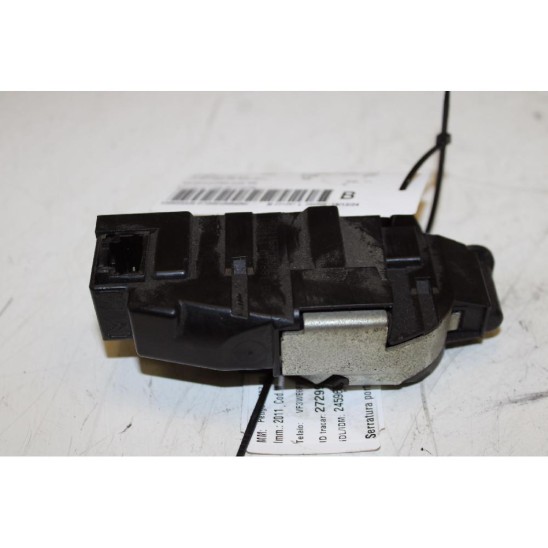 serratura portellone posteriore para PEUGEOT 207 Sw (wk_) 1.4 16V 9671153780,180111017881