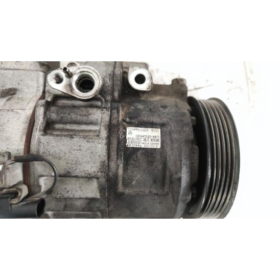 compressore aria condizionata for MERCEDES Clase A (w168) A 140 (168.031, 168.131) GE447220-8871