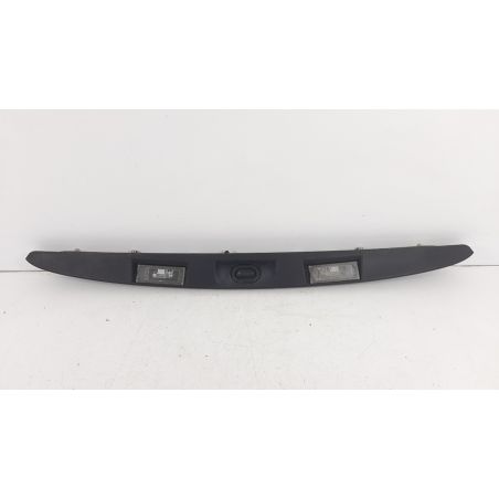 Tirador de la puerta trasera para LANCIA Ypsilon 1.2 ARGENTO BER. 3P/B/1242CC 735335751