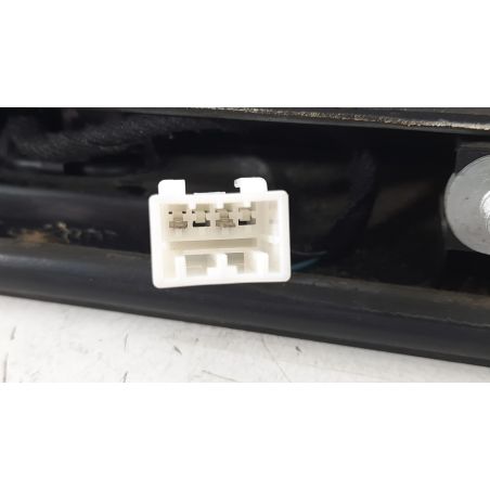 Tirador de la puerta trasera para LANCIA Ypsilon 1.2 ARGENTO BER. 3P/B/1242CC 735335751