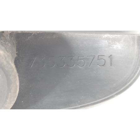 Tirador de la puerta trasera para LANCIA Ypsilon 1.2 ARGENTO BER. 3P/B/1242CC 735335751