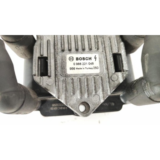 bobina accensione for VOLKSWAGEN Polo (9n_) 1.4 