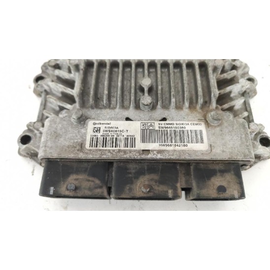 centralina motore for LANCIA Phedra (179_) 