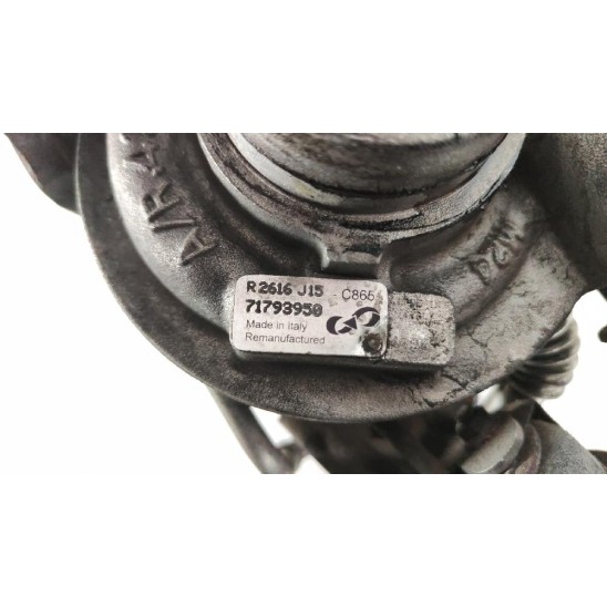 turbocompressore per ALFA ROMEO 159 1.9 JTDM 16V (939AXC1B, 939AXC12) 