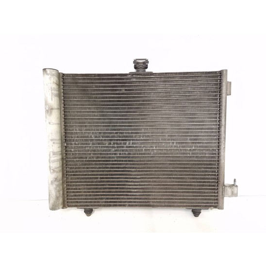 condensatore a/c for CITROEN C3 1a Serie 1.1 Ber. 5p/b/1124cc 9655009380