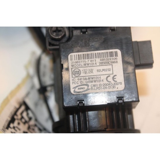 commutatore avviamento for NISSAN Qashqai / Qashqai +2 I (j10, Nj10, Jj10e) 1.6 21669775-7,A8102E926,28590C9968