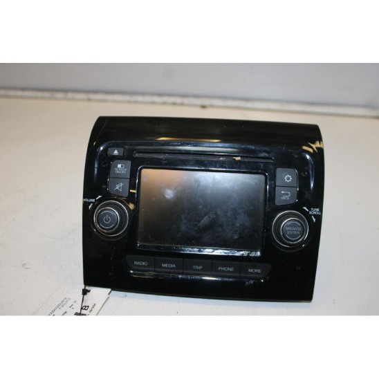 radio for FIAT Ducato Autobús (250_, 290_) 100 Multijet 2,2 D 07356838810,A2C00075070400015885,FIAT250VP2TRIP,39273702,AC2706180000293,MOPAR,SWVersion13005700,HWVersionFEUD6V26,FGAPN07356838810,SN00826,Supplier96848,Date09072018,Continental,Automotive,GmbH,Vahrenwalder,Strasse,9,30165,Hanover,Germany