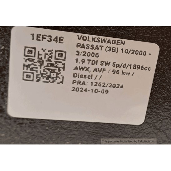 volante for RENAULT Master T35/120 2.5 dCi PL-TM ICE FRG 2463c 8200455669