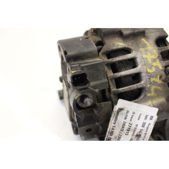 alternatore per PEUGEOT Bipper (aa_) 1.4 HDi -