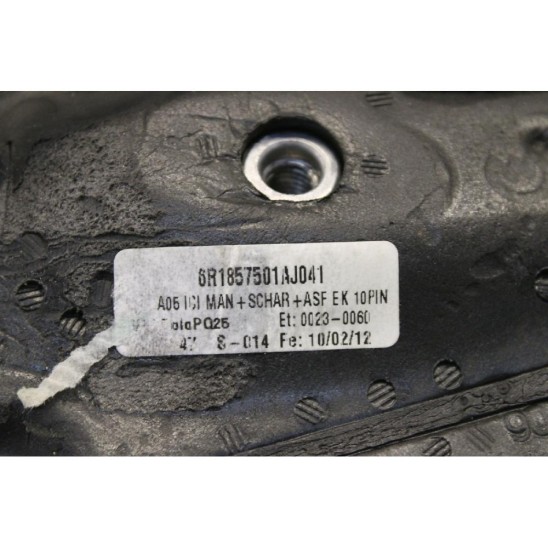 specchietto retrovisore sinistro para VOLKSWAGEN Polo (6r1, 6c1) 1.2 TDI 