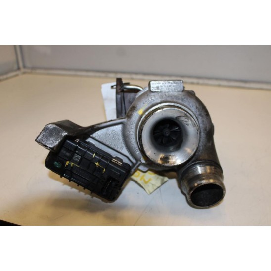 turbocompressore per BMW 1 (e87) 116 d 7800594,7673785,25820310